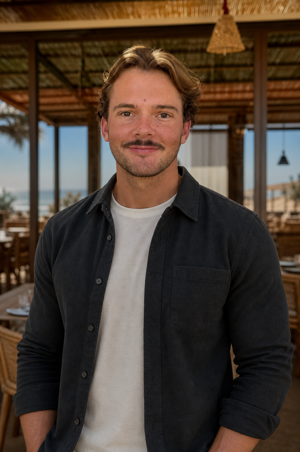 Noah Morton, cofounder of ServiceAi